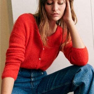 NWT Gaspard Cardigan